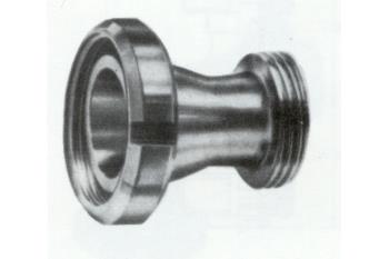 Raccordi inox a norma din 11851