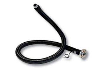 Hydrocarbon suction hoses