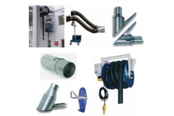 Auto gas suction equipment