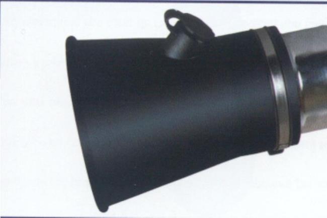 GAS SUCTION VENTS - 2