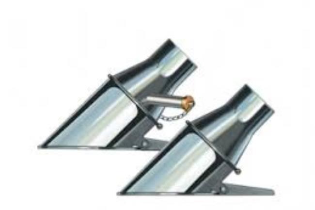 GAS SUCTION VENTS - 4