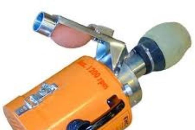 GAS SUCTION VENTS - 6