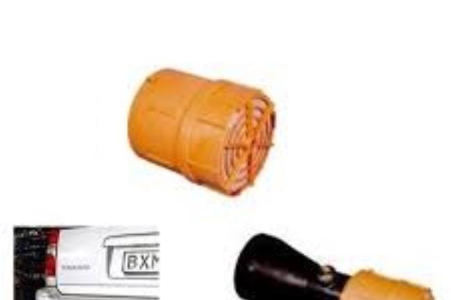 GAS SUCTION VENTS - 7