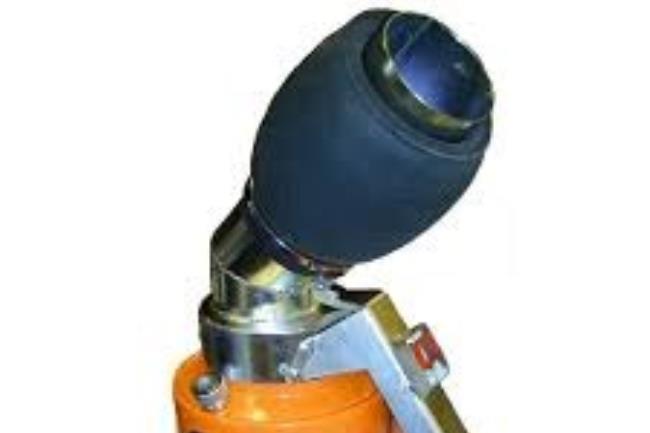 GAS SUCTION VENTS - 9
