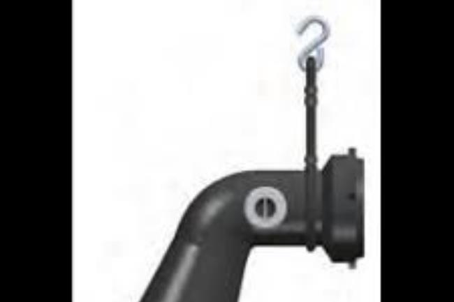 GAS SUCTION VENTS - 10