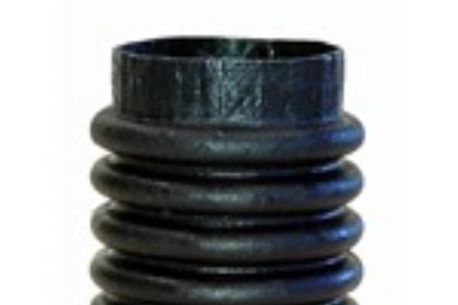 RUBBER BELLOWS - 2