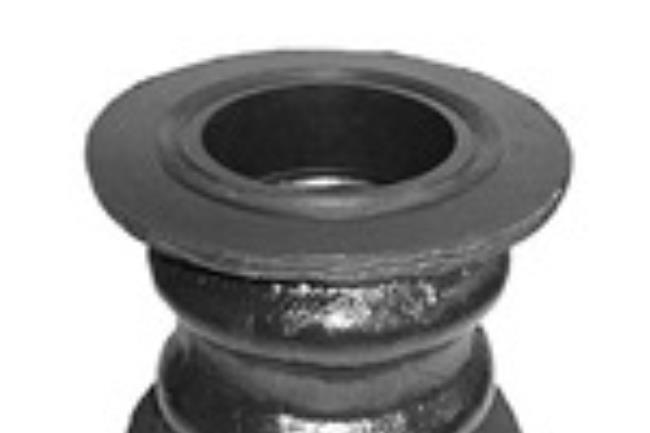 RUBBER BELLOWS - 5