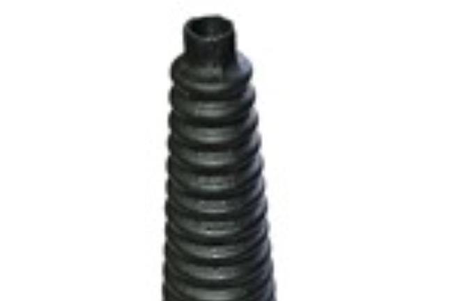RUBBER BELLOWS - 6