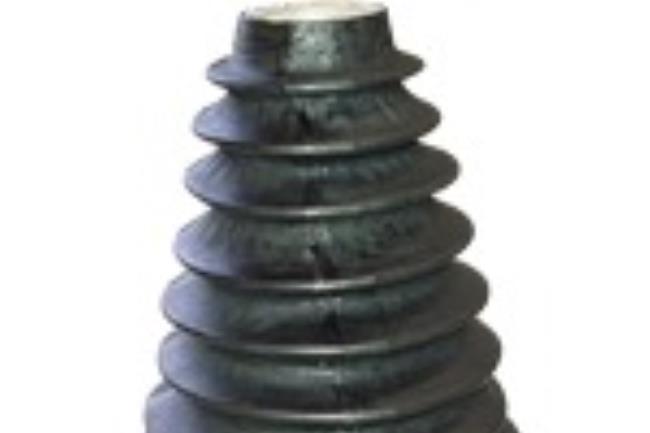 RUBBER BELLOWS - 8