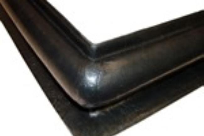 RUBBER BELLOWS - 9