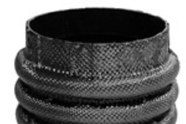 RUBBER BELLOWS - 11