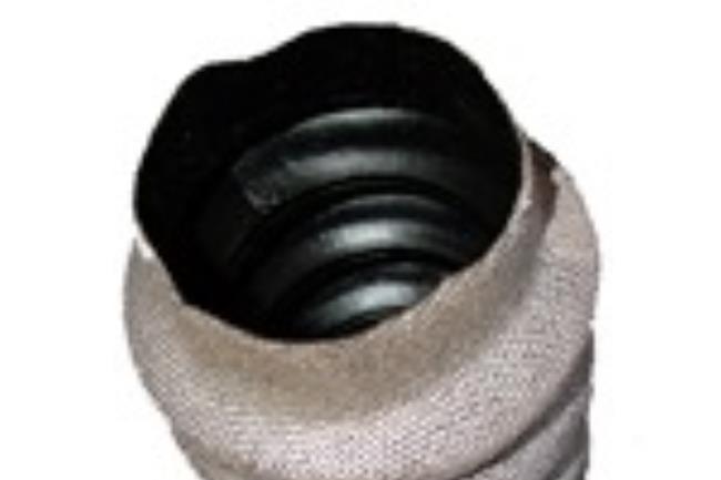 RUBBER BELLOWS - 12