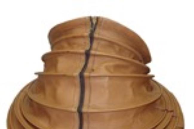 LEATHER BELLOWS - 1