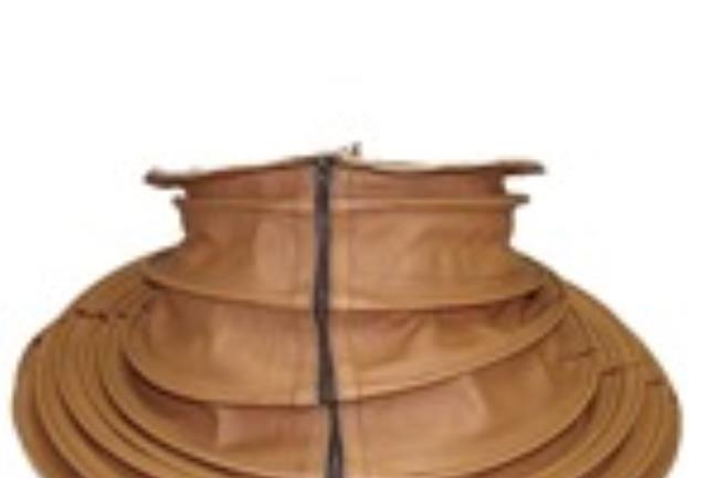 LEATHER BELLOWS - 2