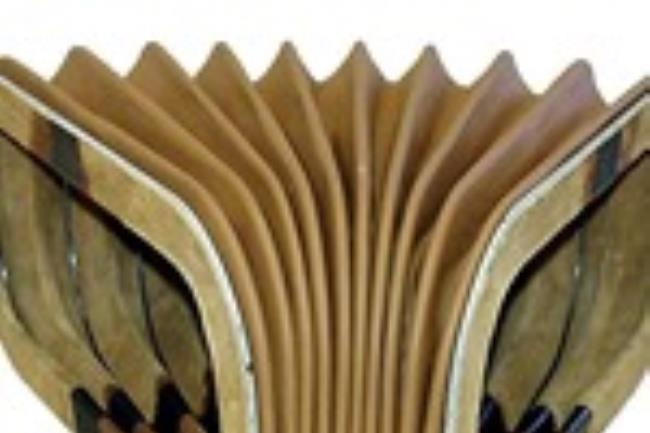 LEATHER BELLOWS - 5