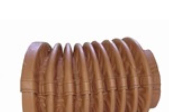 LEATHER BELLOWS - 6