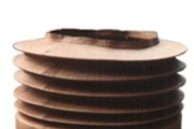 LEATHER BELLOWS - 11