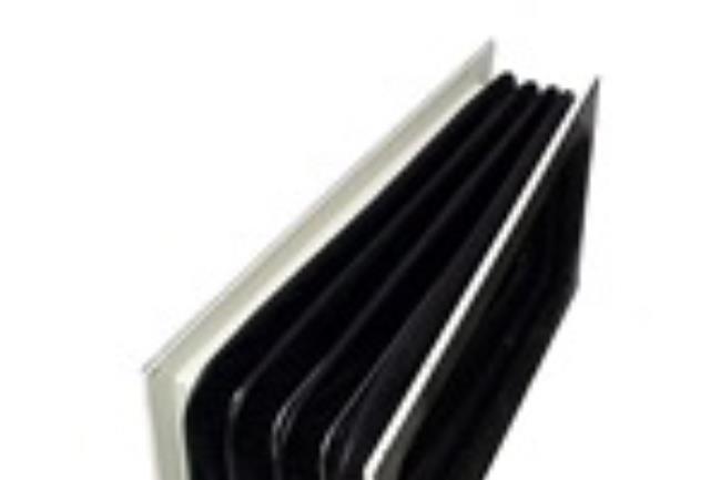 LEATHER BELLOWS - 13