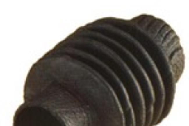 LEATHER BELLOWS - 14
