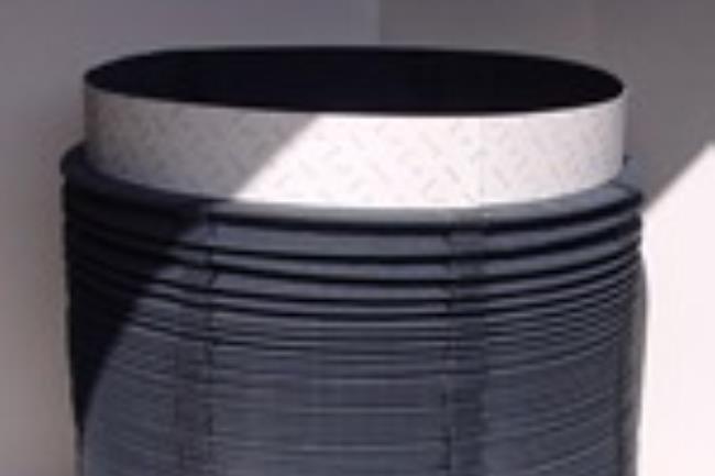 FABRIC BELLOWS - 8