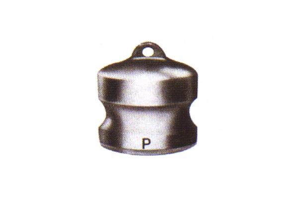 CAMLOCK TYPE DP - male cap