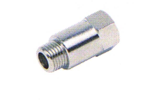 Cylindrical M/F extension