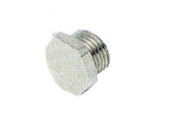 Cylindrical cap