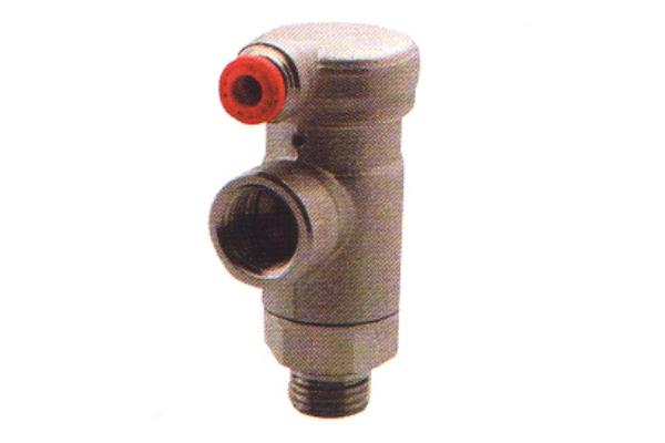 8880 One-way block valve