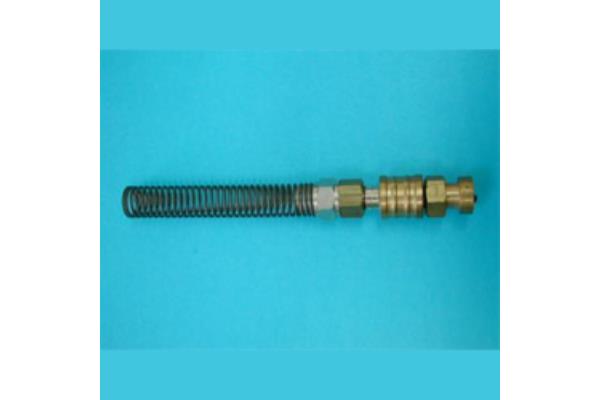 38/H SLIDE VALVE WITH SPRING