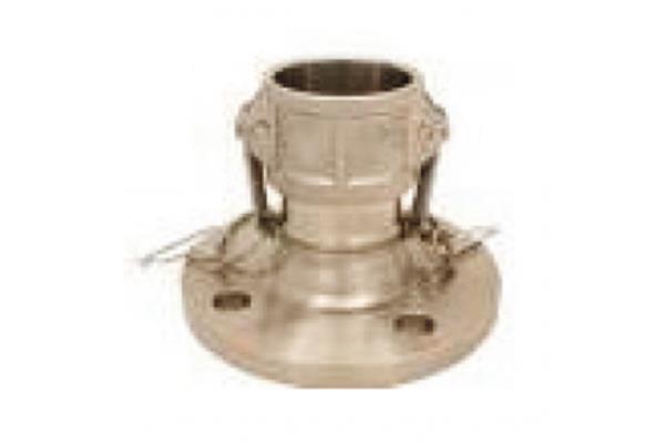 CAMLOCK TIPO LBS - femmina flangiato