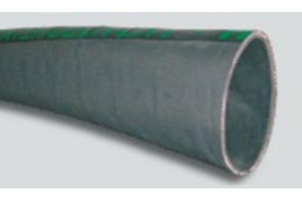 FLATTENABLE RUBBER HOSE 10 bar