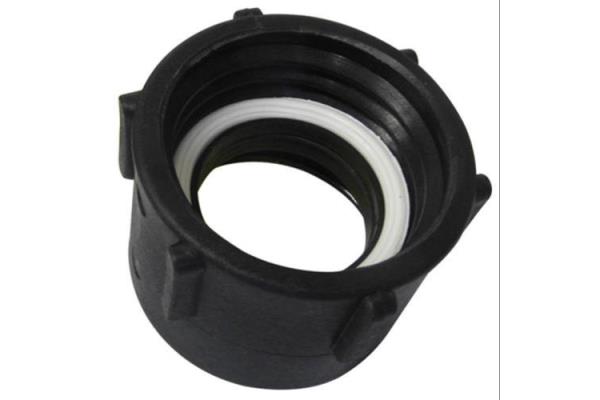 IBC FEMALE THREAD FITTING WITH BSPP FEMALE THREAD