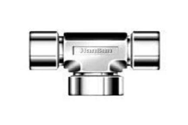 LOK STANDARD P-ST - NPT female tee fitting