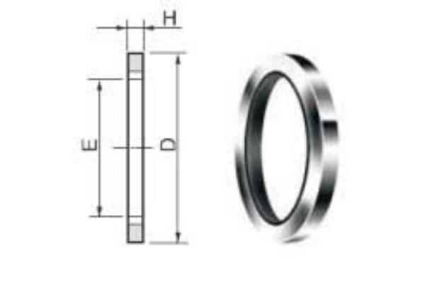 LOK STANDARD SGC - guarnizione parallela ISO