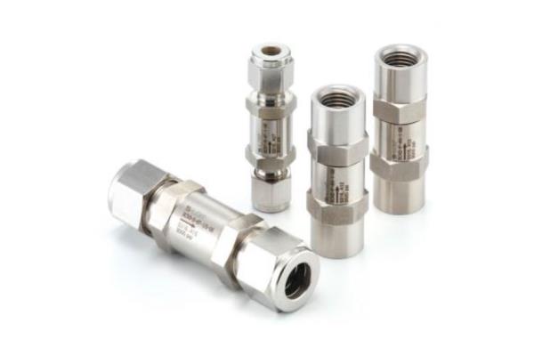 SCV30 LOK SERIES CHECK VALVE - working pressure up to 206 bar