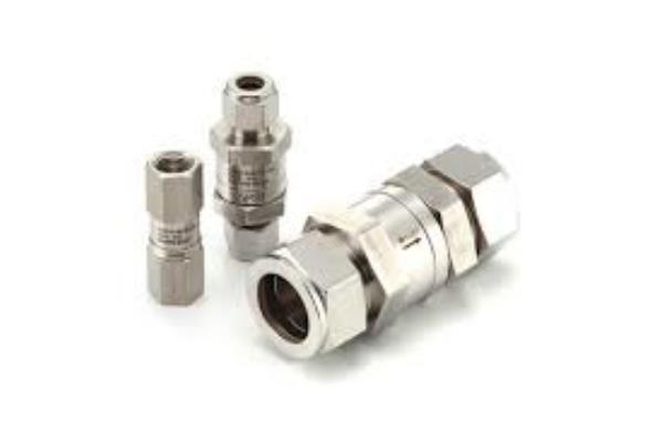 SCH60 LOK SERIES CHECK VALVE - working pressure up to 413 bar