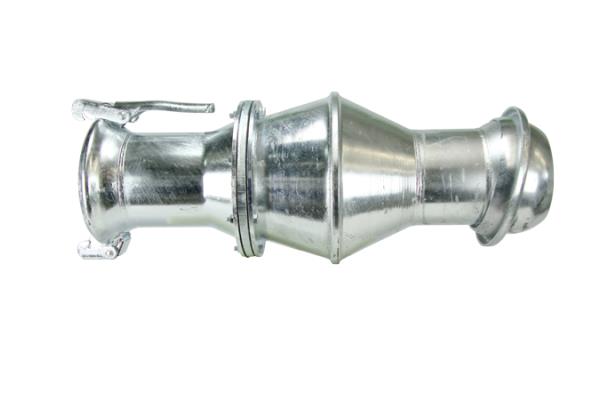 168RS - VALVOLA DI RITEGNO IN LINEA