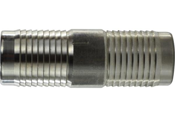 PORTAGOMMA DOPPIO A RESCA AISI304