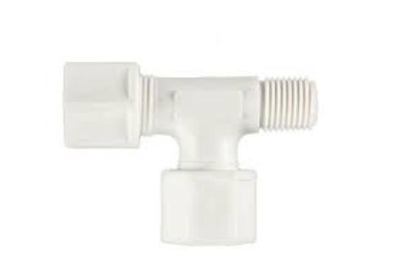 RACCORDO JACO UNIONE TEE MASCHIO LATERALE