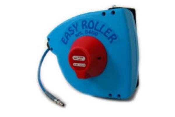 8X12 air/water hose reel - 10 metres