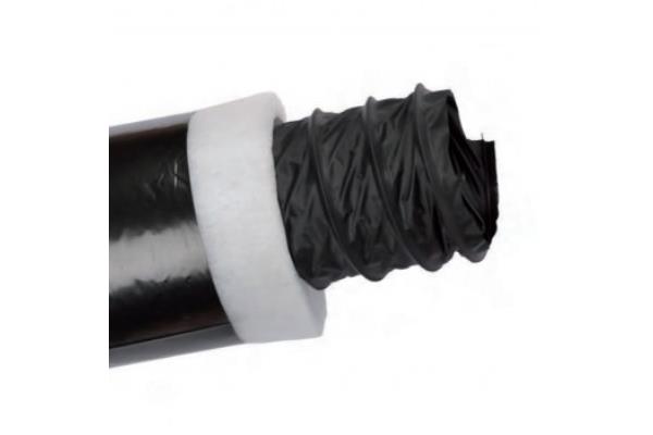 Insulated TERM/SOL pipe
