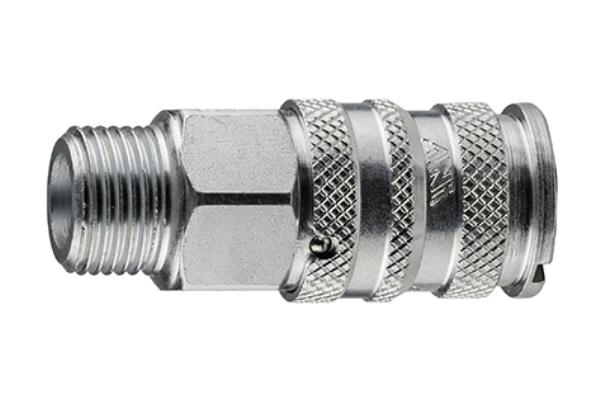 QUICK GIANT THREADED TAP. MALE