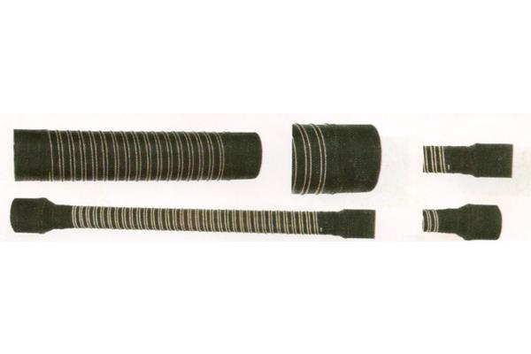 FLEX HOSE 150 - S/FR DOUBLE WALL