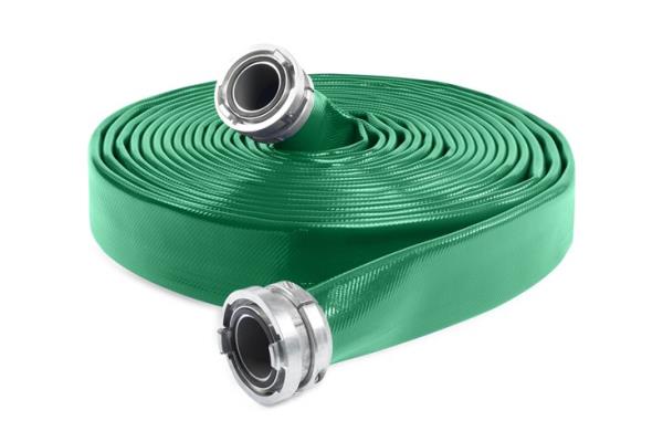 FLATFLEX/PU HOSE TOW 18/10 bar