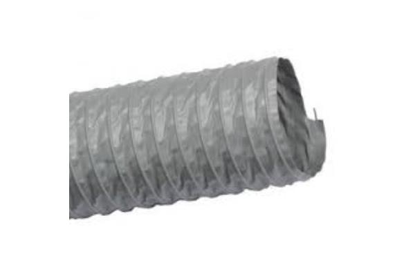 TUBO TERM/FV 110� IN FIBRA DI VETRO GRIGIO