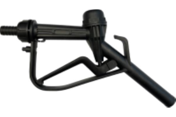 PISTOLA EROGATRICE NERA