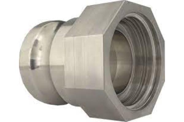 CAMLOCK FITTING TYPE A IBC thread