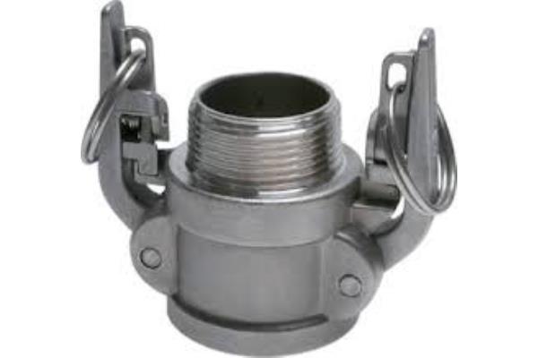 STAINLESS STEEL SAFETY CAM LOCK TYPE B