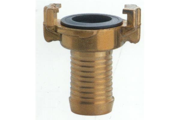 QUICK BRASS HOSE FITTING