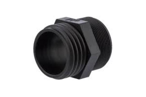 IBC MALE - MALE BSP FITTING